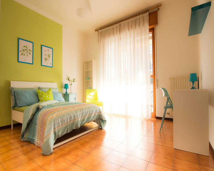 Via Cormano, Milan - Milan - chambre - ImmoJeune