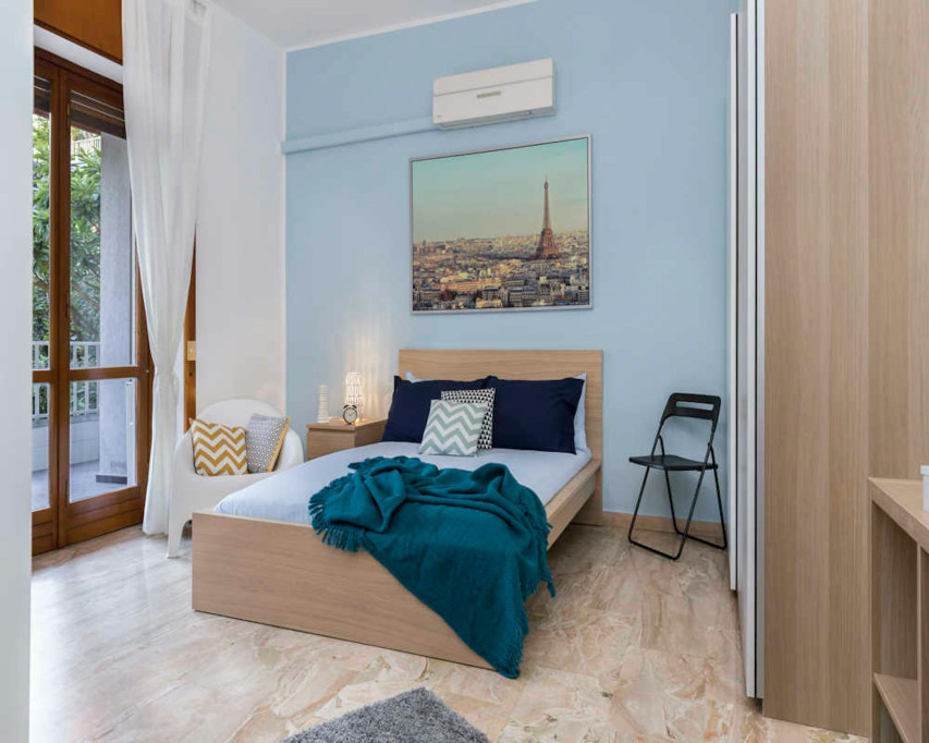 Via Matteo Civitali, Milan - Milan - chambre - ImmoJeune