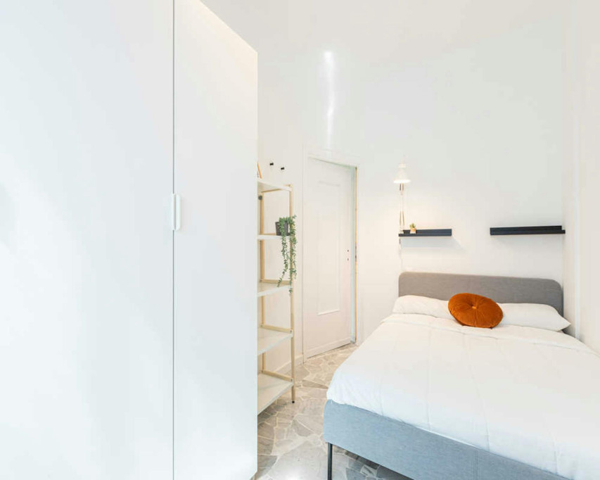 Largo Cavalieri di Malta, Milan - Milan - chambre - ImmoJeune