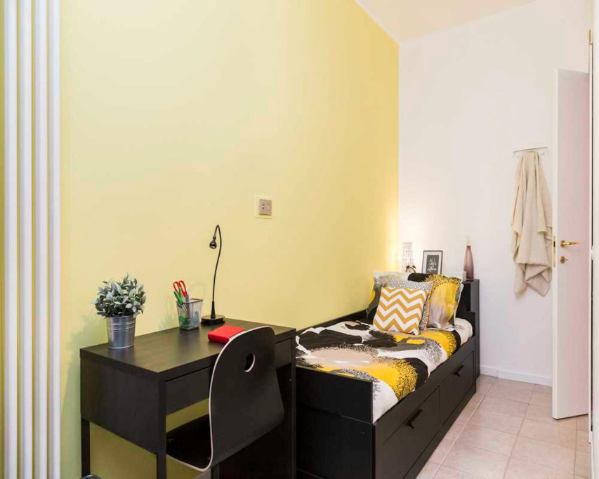 Viale Monte Santo, Milan - Milan - chambre - ImmoJeune