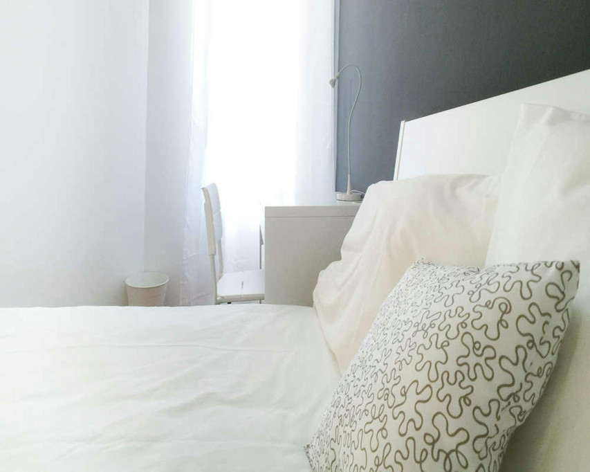 Via Ariberto, Milan - Milan - chambre - ImmoJeune