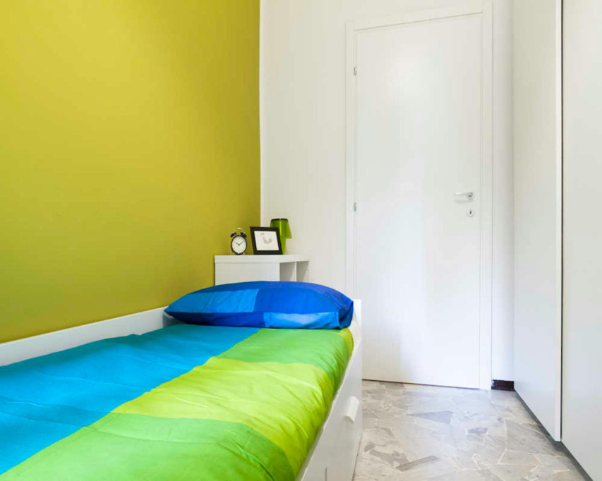 Via Salvatore Barzilai, Milan - Milan - chambre - ImmoJeune