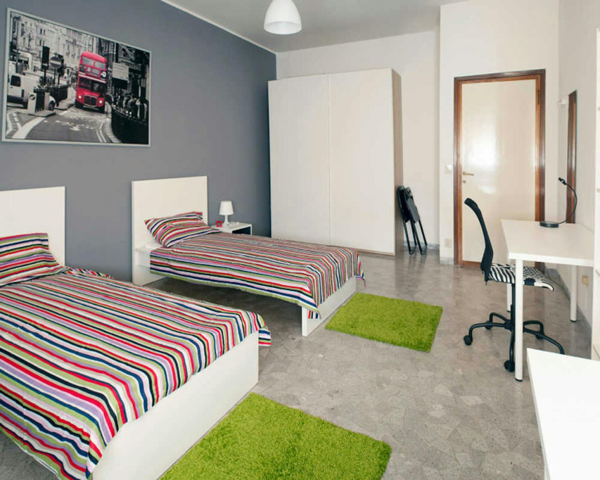 Via Guglielmo Marconi, Bologna - Bologne - chambre - ImmoJeune