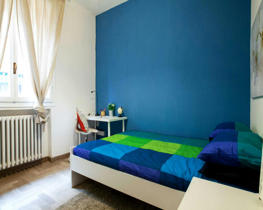 Vicolo Paglia Corta, Bologna - Bologne - chambre - ImmoJeune