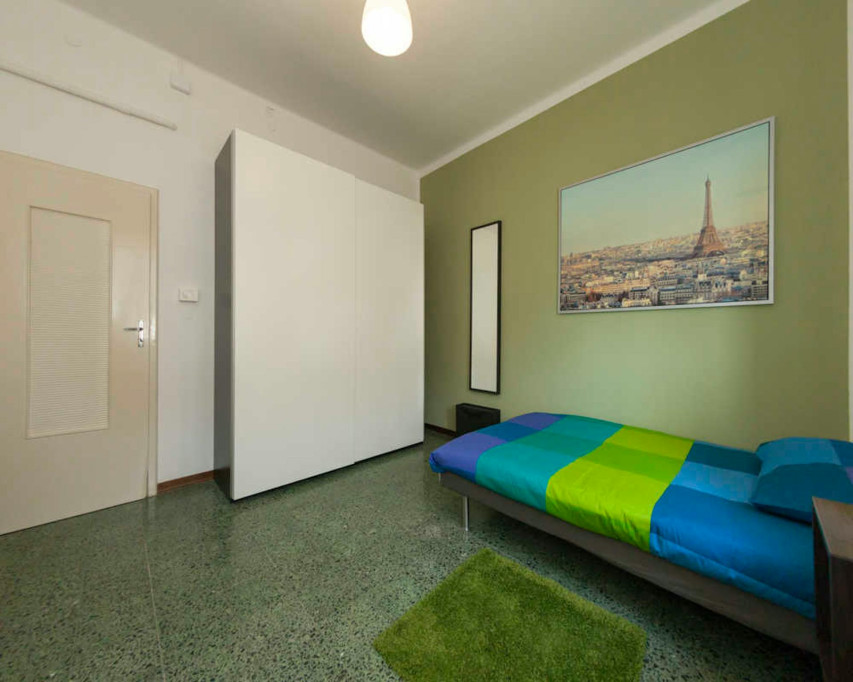 Via della Salute, Bologna - Bologne - chambre - ImmoJeune