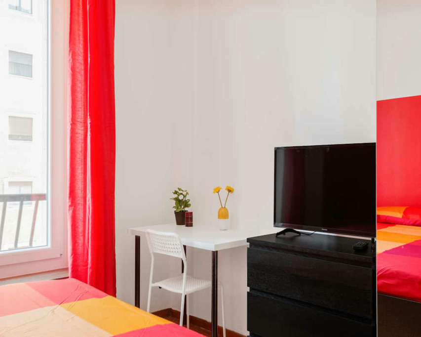 Viale Tunisia, Milan - Milan - chambre - ImmoJeune