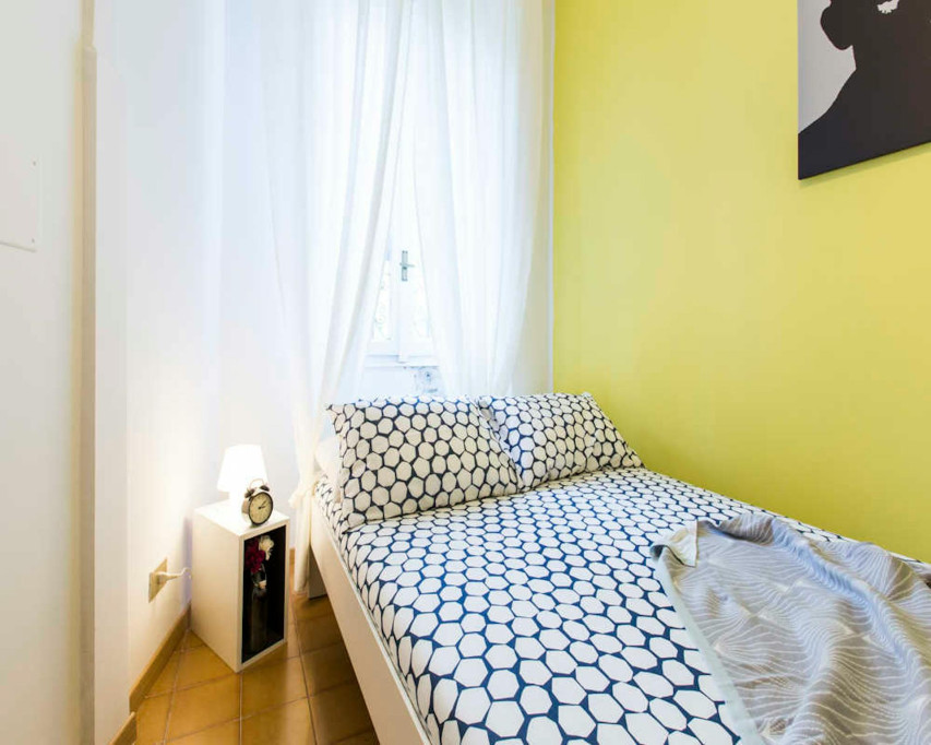 Via Bartolomeo D'Alviano, Milan - Milan - chambre - ImmoJeune