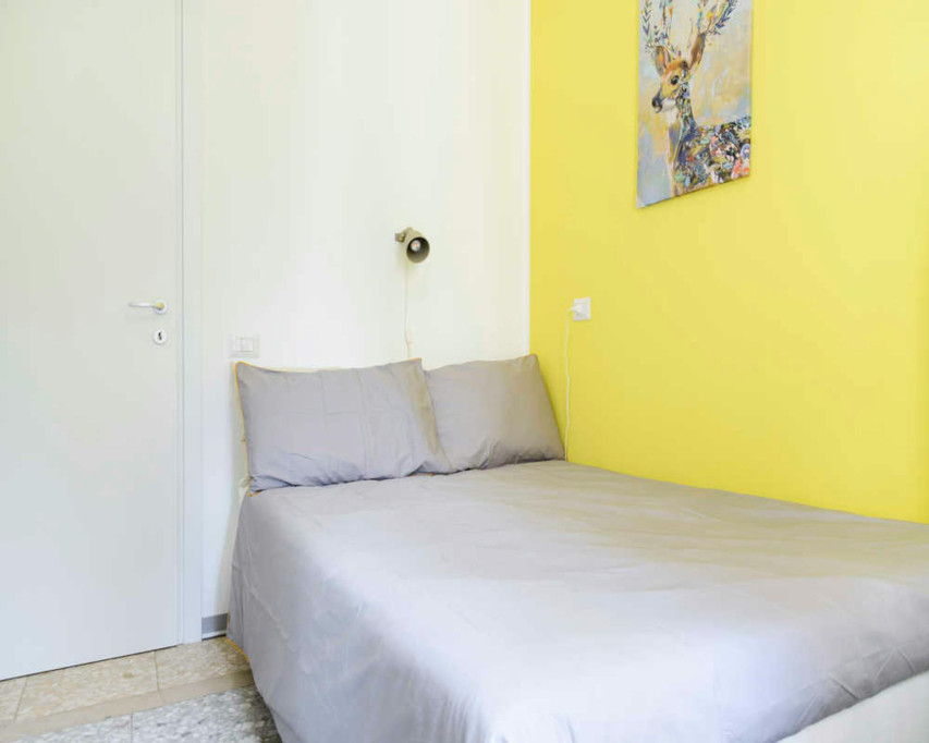 Via delle Ande, Milan - Milan - chambre - ImmoJeune
