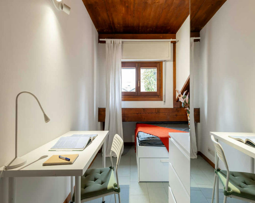 Via Jacopo della Quercia, Milan - Milan - chambre - ImmoJeune