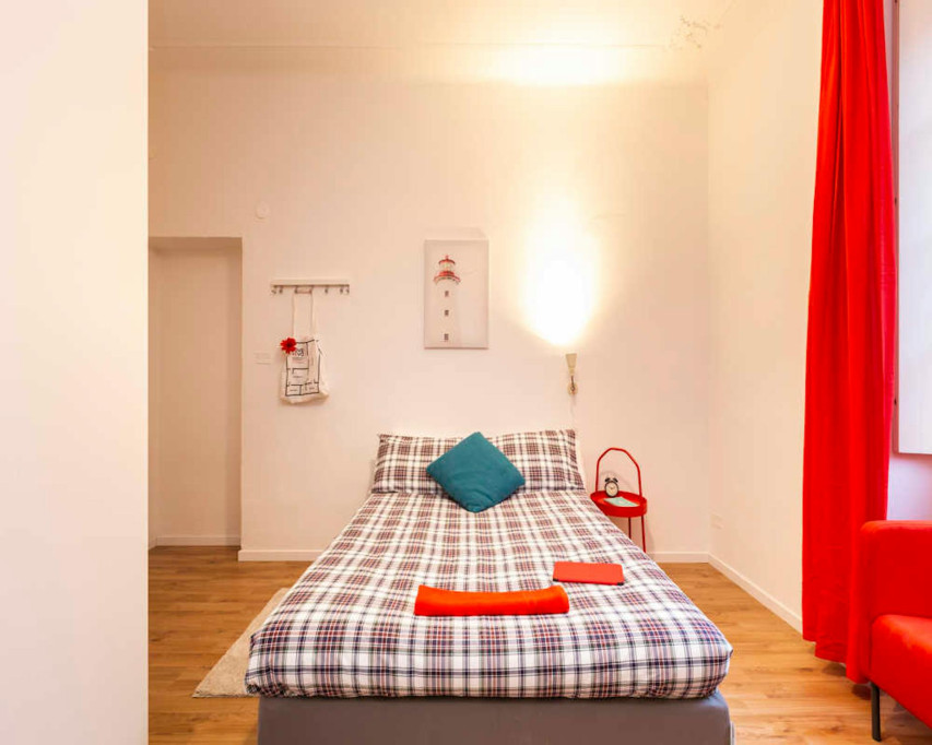 Via San Fermo, Milan - Milan - chambre - ImmoJeune