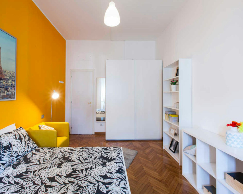Viale Emilio Caldara, Milan - Milan - chambre - ImmoJeune