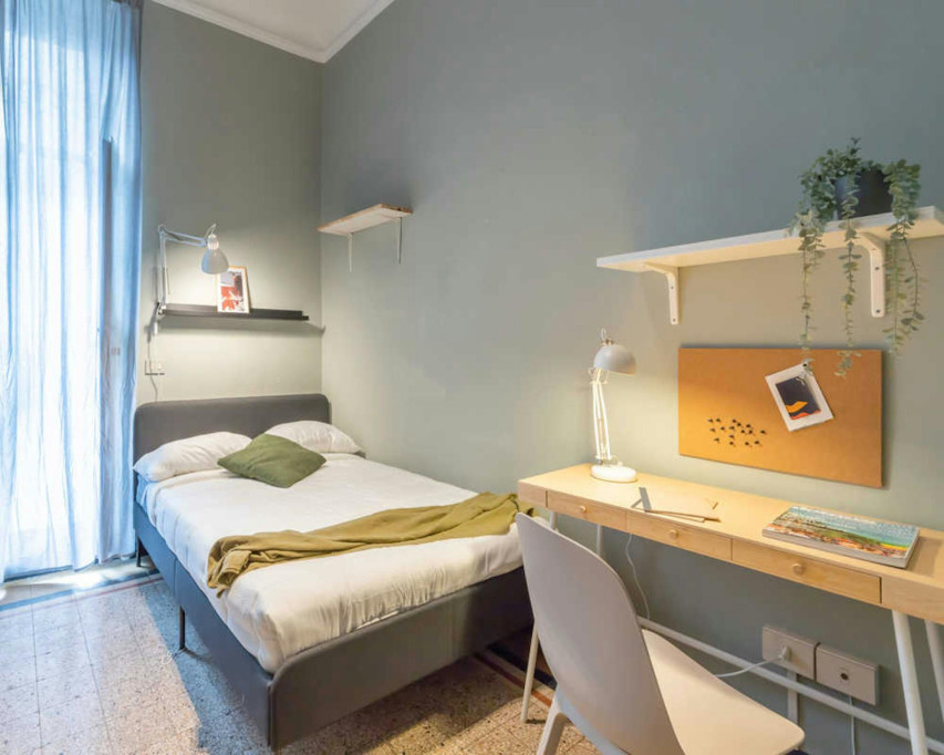 Via Ponte Seveso, Milan - Milan - chambre - ImmoJeune