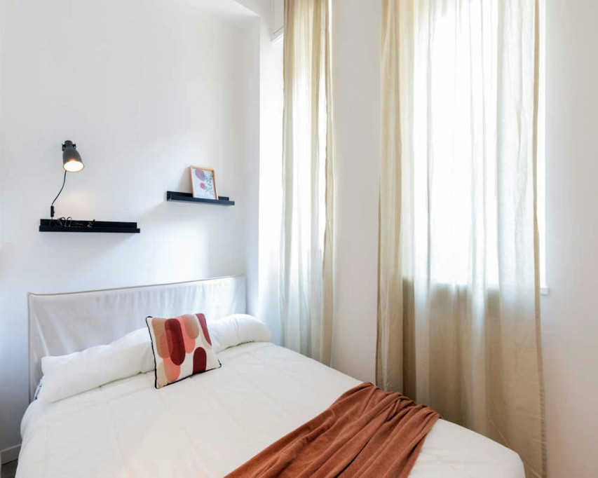Via della Moscova, Milan - Milan - chambre - ImmoJeune