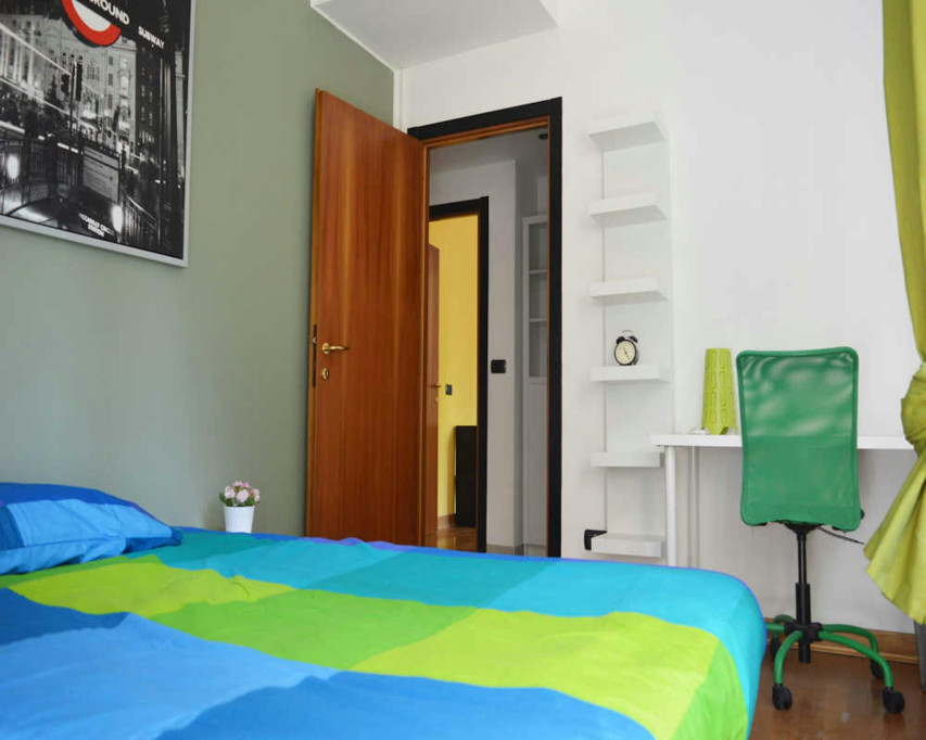 Via Giovanni Montemartini, Milan - Milan - chambre - ImmoJeune