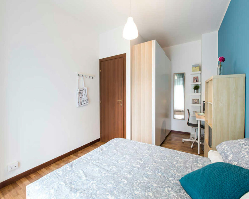 Via Rubens, Milan - Milan - chambre - ImmoJeune