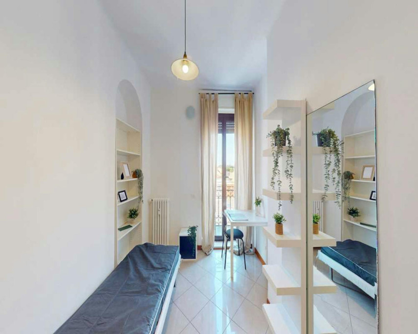 Via Giuseppe Meda, Milan - Milan - chambre - ImmoJeune