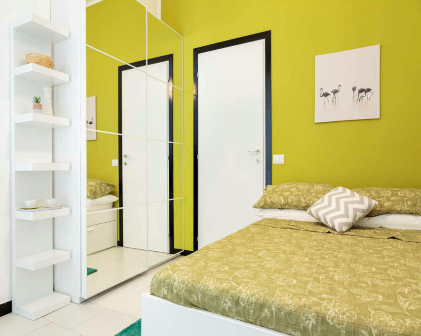 Via Garegnano, Milan - Milan - chambre - ImmoJeune
