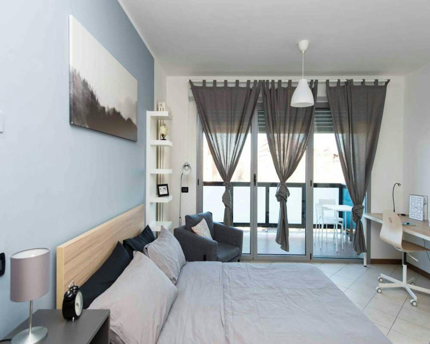 Via del Lavoro, Bologna - Bologne - chambre - ImmoJeune