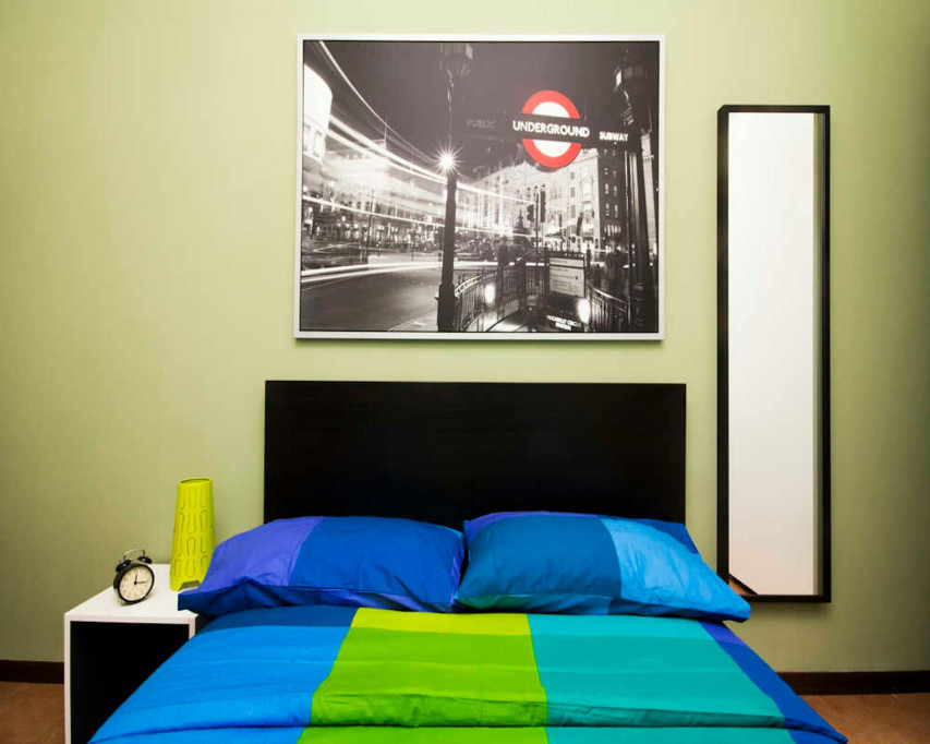 Via Vincenzo Foppa, Milan - Milan - chambre - ImmoJeune