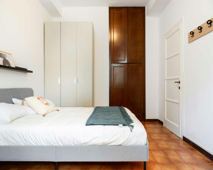 Viale Renato Serra, Milan - Milan - chambre - ImmoJeune