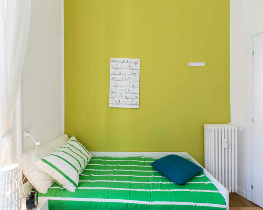 Via Annunzio Cervi, Milan - Milan - chambre - ImmoJeune