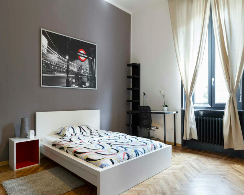 Via Temistocle Calzecchi, Milan - Milan - chambre - ImmoJeune