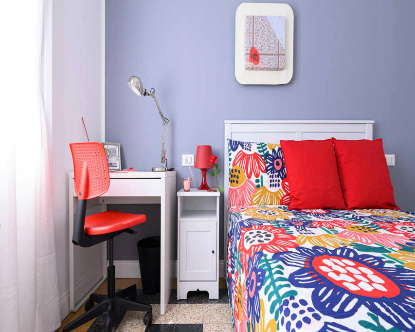 Via Spalato, Milan - Milan - chambre - ImmoJeune
