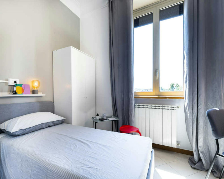 Circonvallazione Gianicolense, Rome - Rome - chambre - ImmoJeune