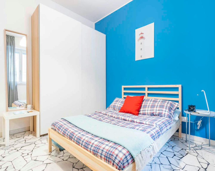 Corso Vercelli, Milan - Milan - chambre - ImmoJeune