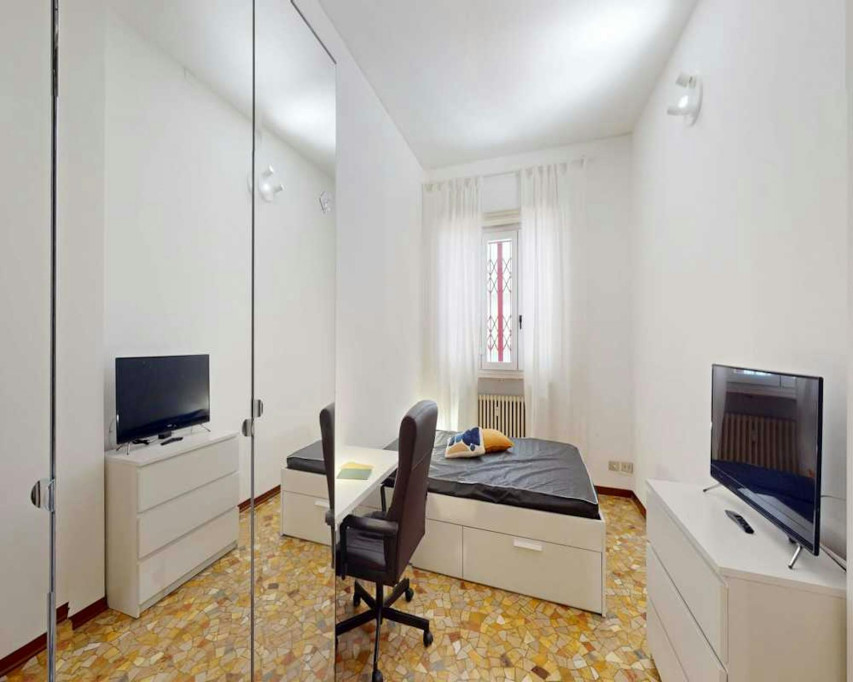 Via Anco Marzio, Milan - Milan - chambre - ImmoJeune