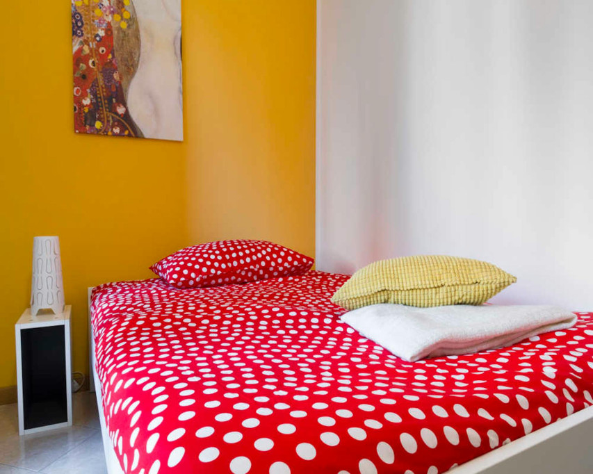 Via Salvatore Barzilai, Milan - Milan - chambre - ImmoJeune