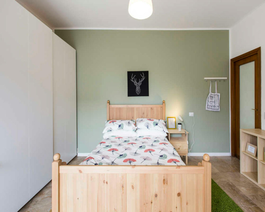 Via Gianni Caproni, Milan - Milan - chambre - ImmoJeune