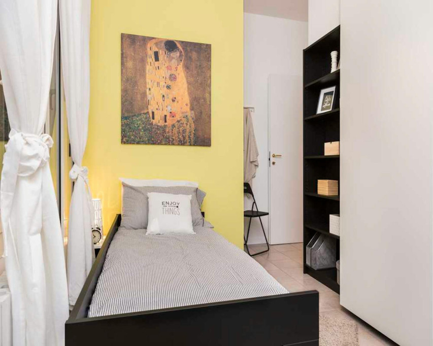 Viale Monte Santo, Milan - Milan - chambre - ImmoJeune