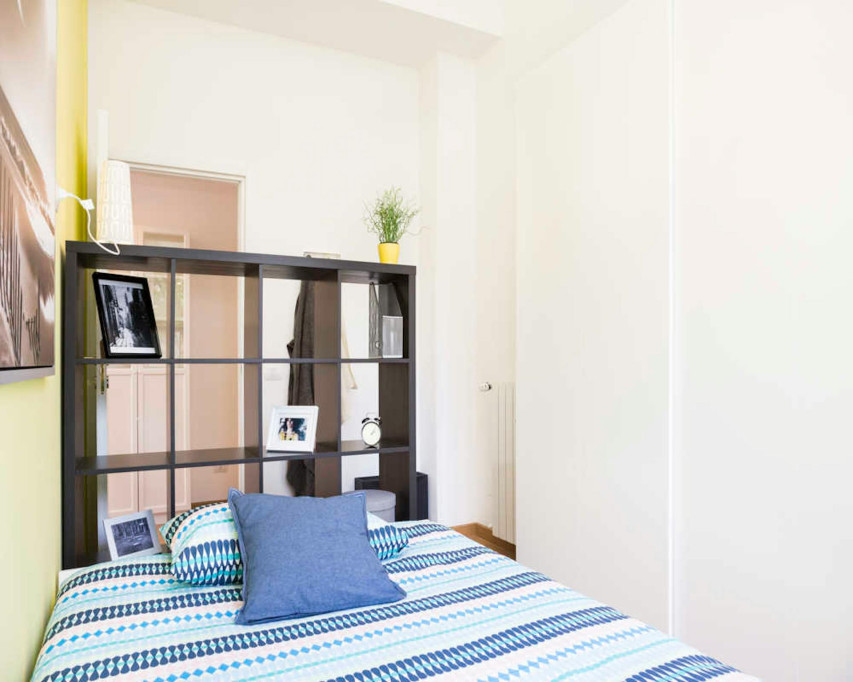 Via Legnone, Milan - Milan - chambre - ImmoJeune