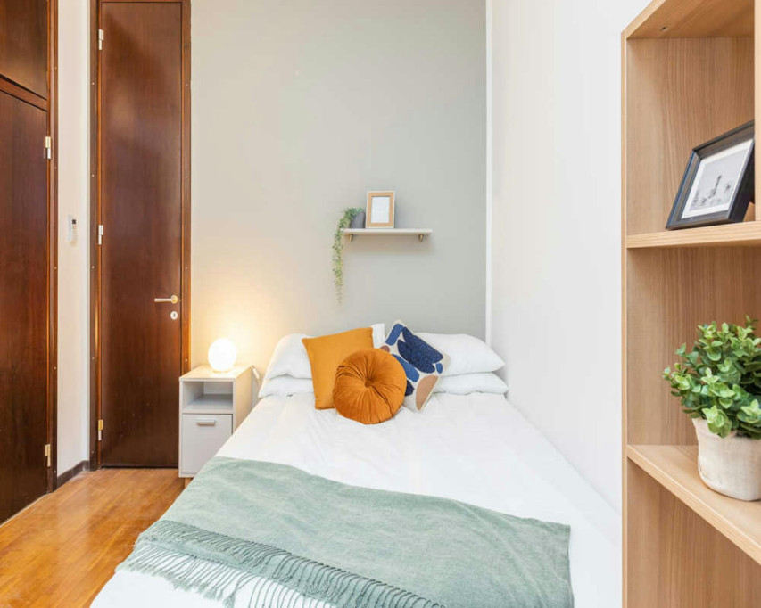 Viale Tibaldi, Milan - Milan - chambre - ImmoJeune