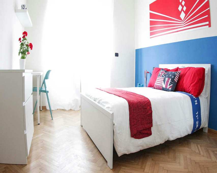 Viale Brianza, Milan - Milan - chambre - ImmoJeune