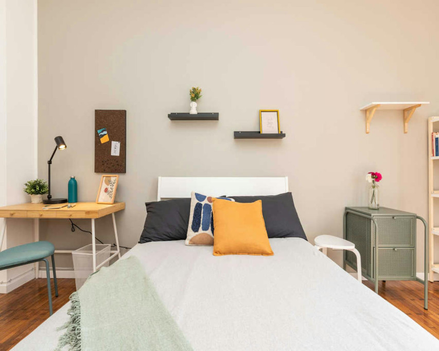 Via Arcivescovo Romilli, Milan - Milan - chambre - ImmoJeune