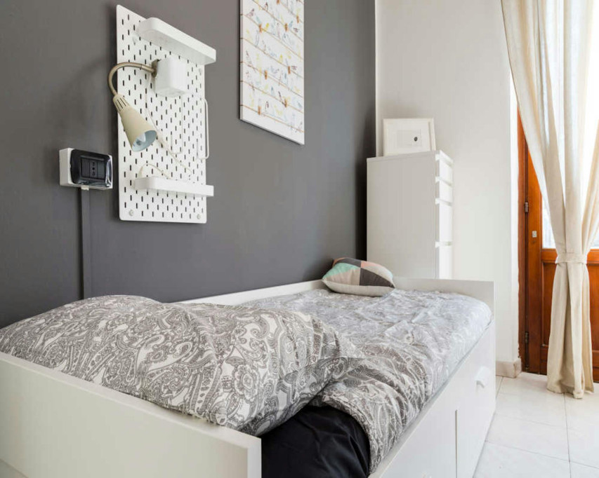 Piazza Cartagine, Milan - Milan - chambre - ImmoJeune