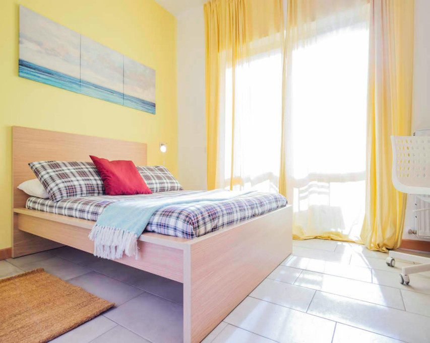 Via Fiume delle Perle, Rome - Rome - chambre - ImmoJeune