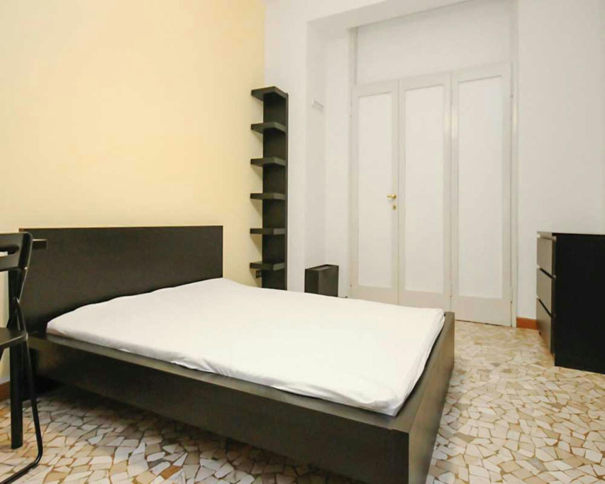Via Cesare Beruto, Milan - Milan - chambre - ImmoJeune