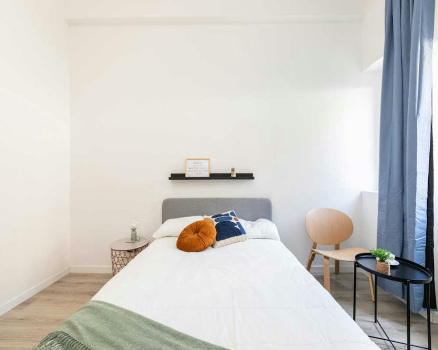 Viale Col di Lana, Milan - Milan - chambre - ImmoJeune