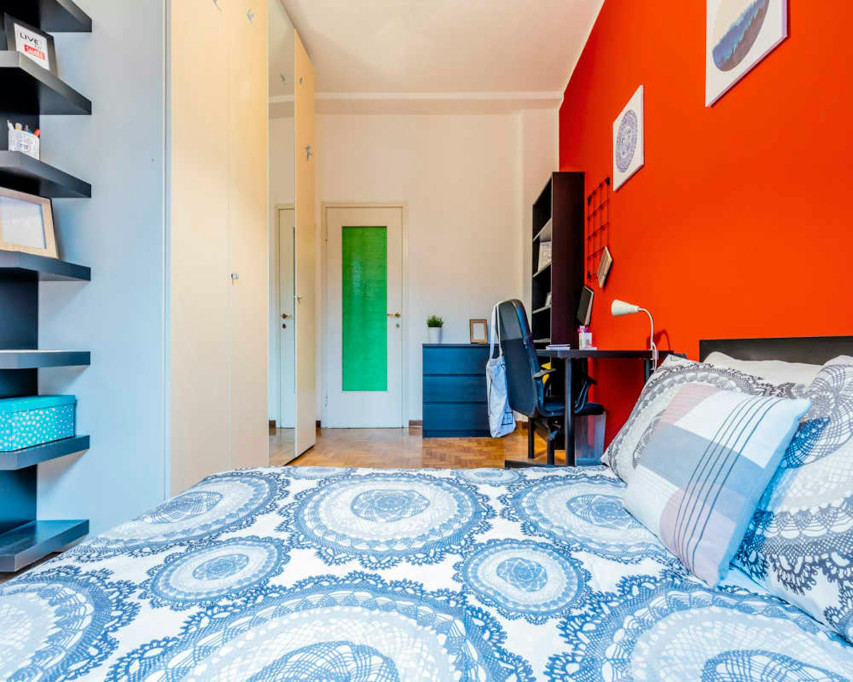 Via Andrea Solari, Milan - Milan - chambre - ImmoJeune