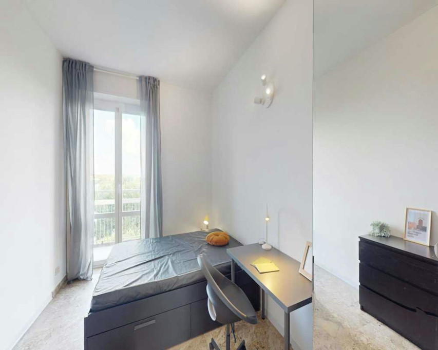 Viale Molise, Milan - Milan - chambre - ImmoJeune