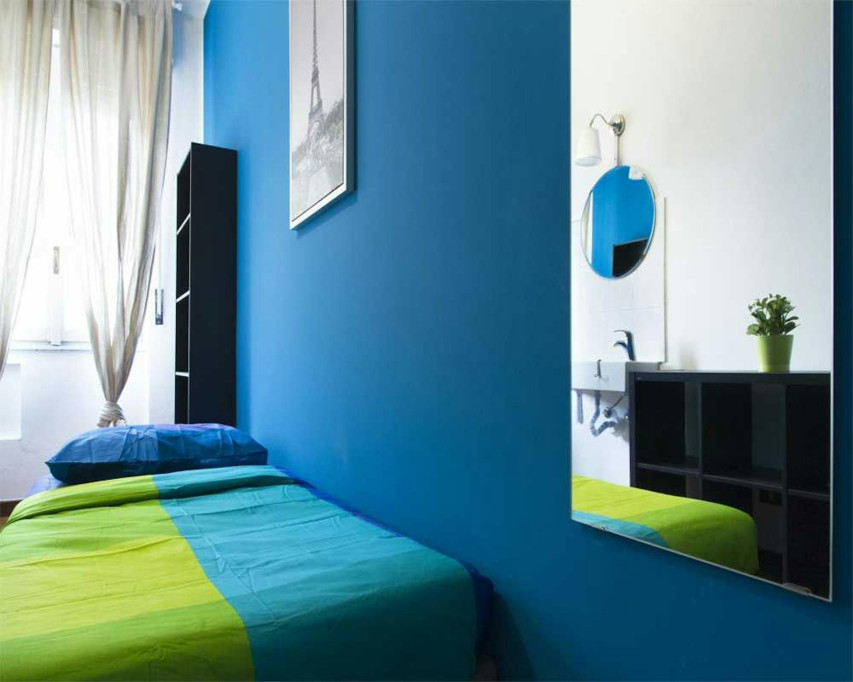 Via Salvatore Barzilai, Milan - Milan - chambre - ImmoJeune