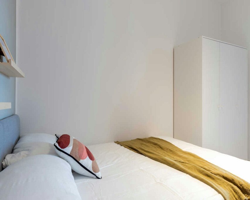 Strada del Fortino, Turin - Turin - chambre - ImmoJeune