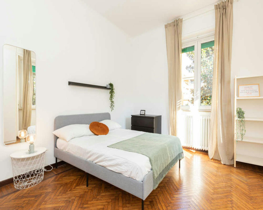 Via Giuseppe Regaldi, Milan - Milan - chambre - ImmoJeune