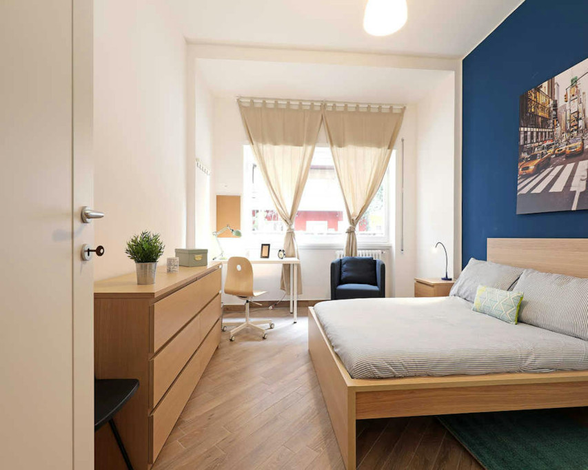 Via Antonino Lo Surdo, Rome - Rome - chambre - ImmoJeune