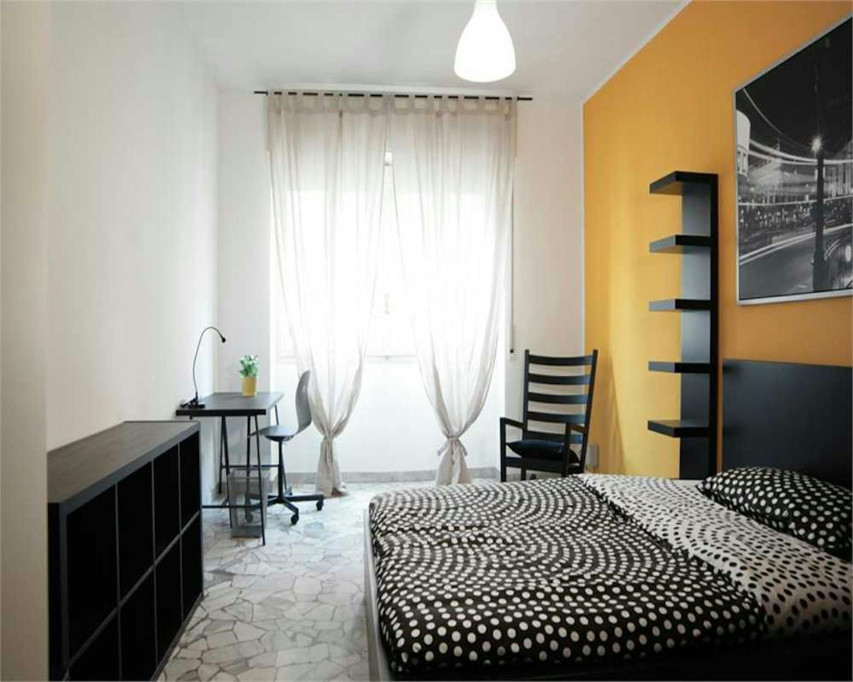 Via Giuseppe Bruschetti, Milan - Milan - chambre - ImmoJeune
