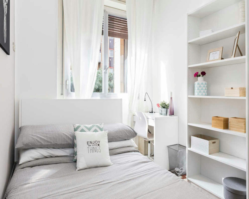 Via Giuseppe Frua, Milan - Milan - chambre - ImmoJeune