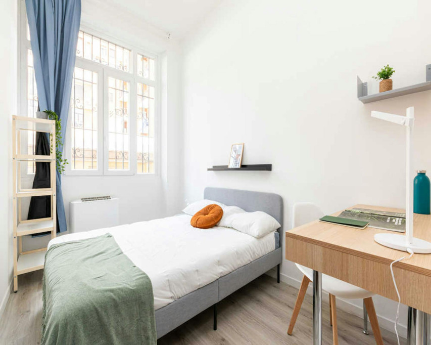 Viale Col di Lana, Milan - Milan - chambre - ImmoJeune